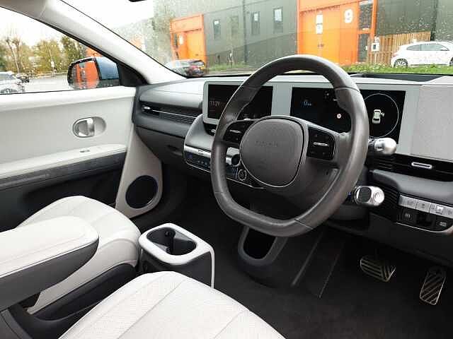 Hyundai IONIQ 5 160kW Ultimate 73 kWh 5dr Auto