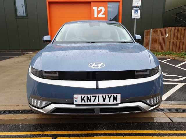 Hyundai IONIQ 5 160kW Ultimate 73 kWh 5dr Auto