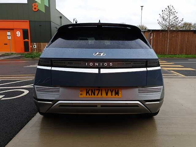 Hyundai IONIQ 5 160kW Ultimate 73 kWh 5dr Auto