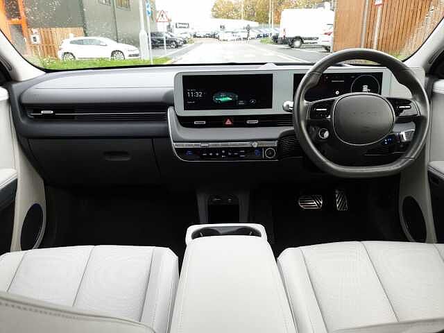 Hyundai IONIQ 5 160kW Ultimate 73 kWh 5dr Auto