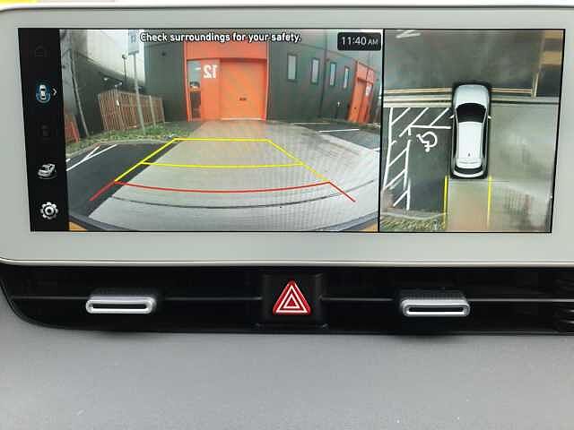 Hyundai IONIQ 5 160kW Ultimate 73 kWh 5dr Auto