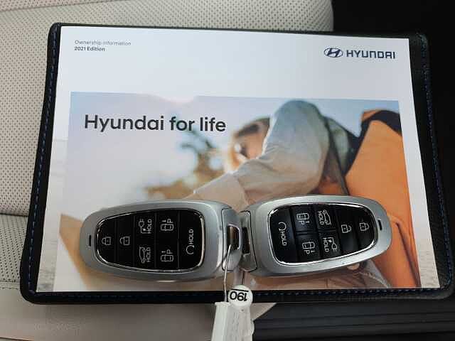 Hyundai IONIQ 5 160kW Ultimate 73 kWh 5dr Auto