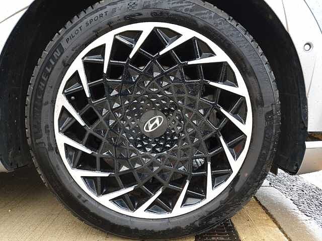 Hyundai IONIQ 5 160kW Ultimate 73 kWh 5dr Auto