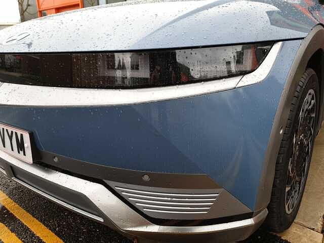 Hyundai IONIQ 5 160kW Ultimate 73 kWh 5dr Auto