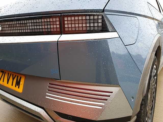 Hyundai IONIQ 5 160kW Ultimate 73 kWh 5dr Auto