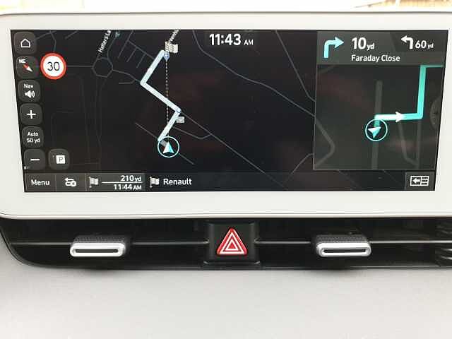 Hyundai IONIQ 5 160kW Ultimate 73 kWh 5dr Auto