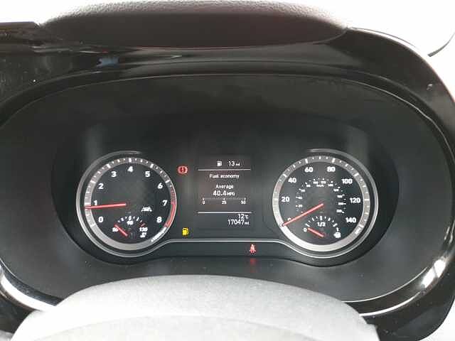 Hyundai I10 1.0 MPi SE Connect 5dr Black