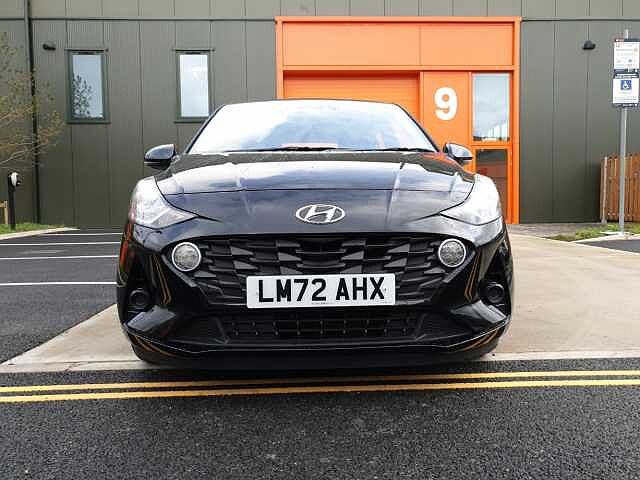 Hyundai I10 1.0 MPi SE Connect 5dr Black