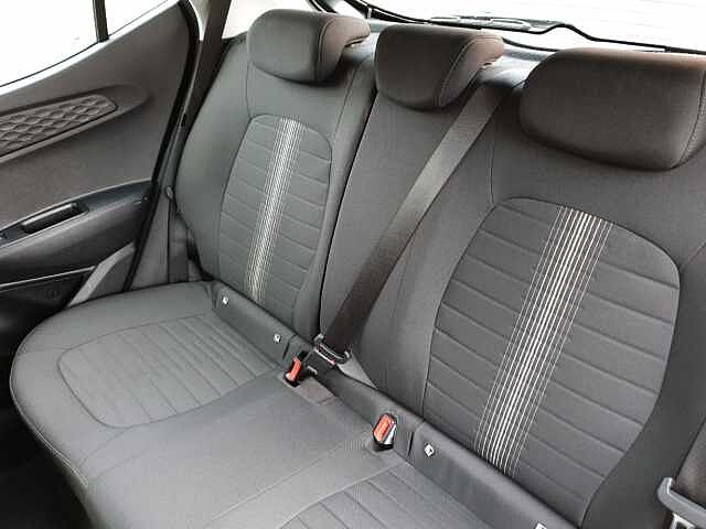 Hyundai I10 1.0 MPi SE Connect 5dr Black