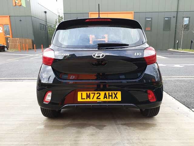 Hyundai I10 1.0 MPi SE Connect 5dr Black