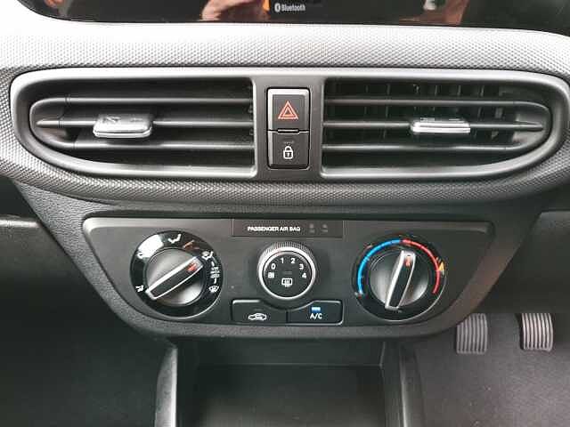 Hyundai I10 1.0 MPi SE Connect 5dr Black