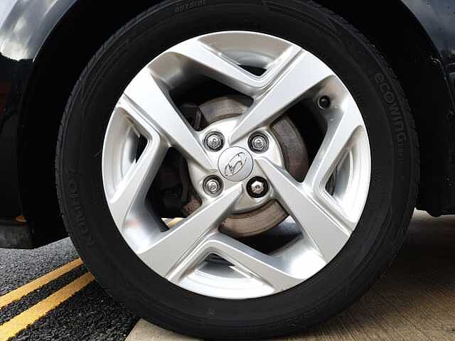 Hyundai I10 1.0 MPi SE Connect 5dr Black