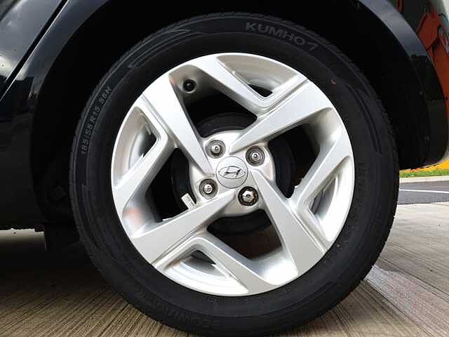 Hyundai I10 1.0 MPi SE Connect 5dr Black