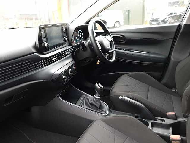 Hyundai BAYON 1.0 TGDi 48V MHEV SE Connect 5dr