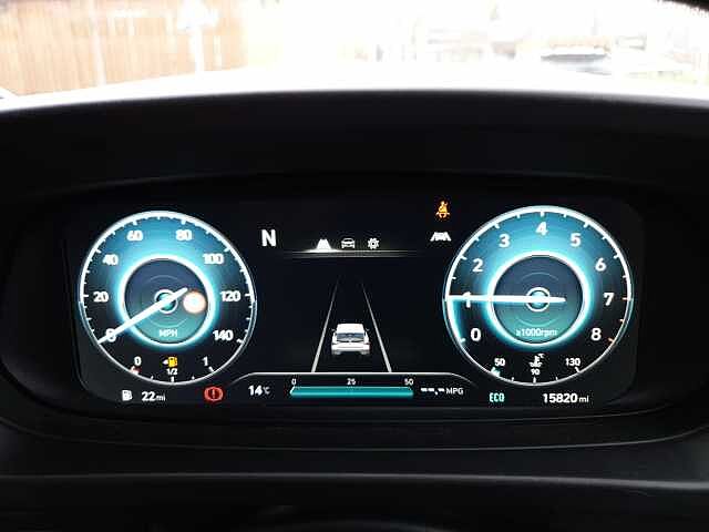 Hyundai BAYON 1.0 TGDi 48V MHEV SE Connect 5dr