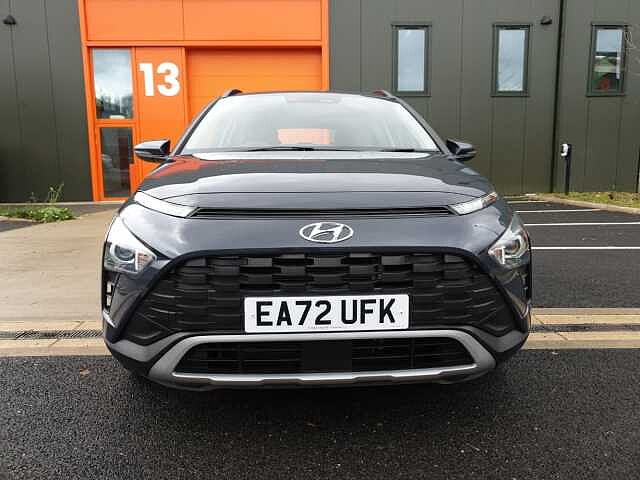 Hyundai BAYON 1.0 TGDi 48V MHEV SE Connect 5dr