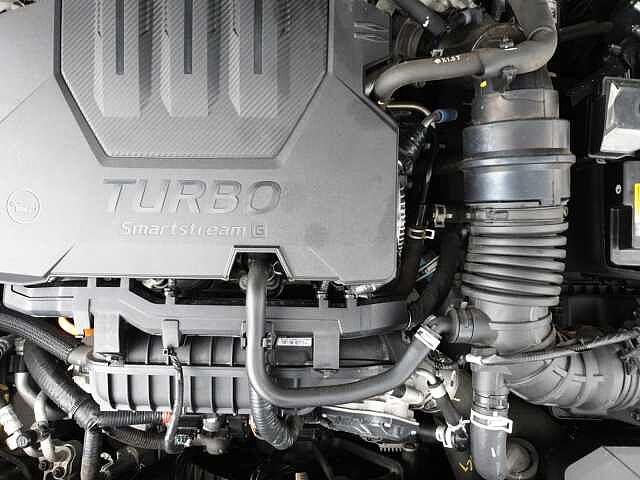 Hyundai BAYON 1.0 TGDi 48V MHEV SE Connect 5dr