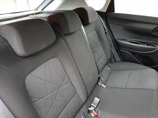 Hyundai BAYON 1.0 TGDi 48V MHEV SE Connect 5dr