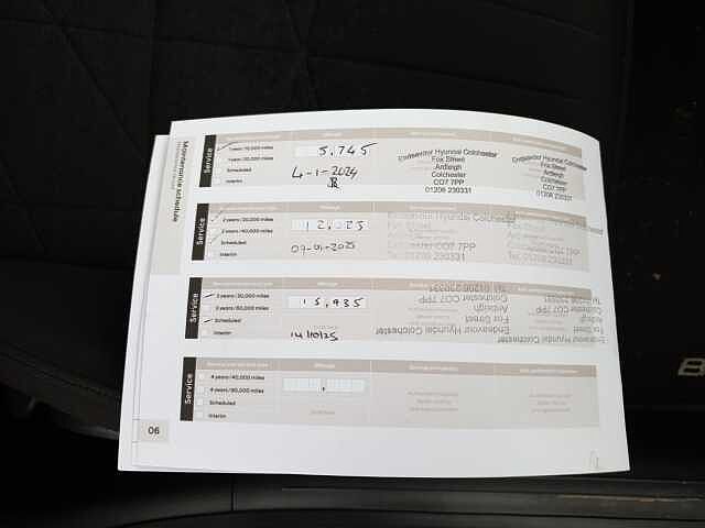 Hyundai BAYON 1.0 TGDi 48V MHEV SE Connect 5dr