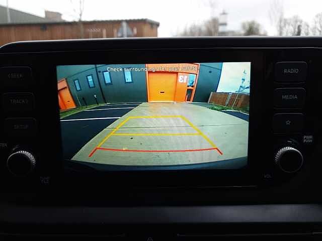 Hyundai BAYON 1.0 TGDi 48V MHEV SE Connect 5dr