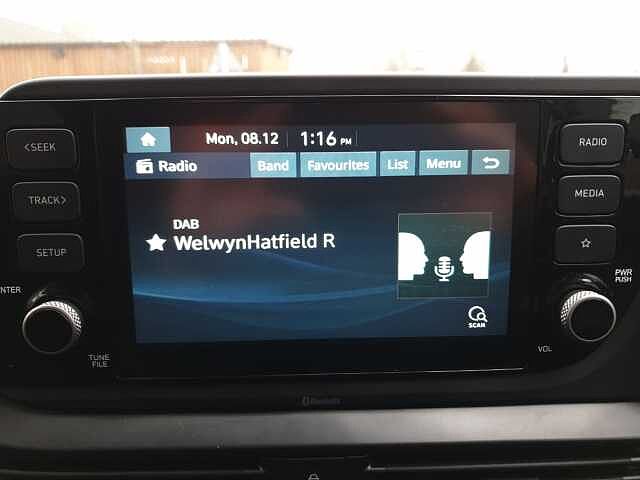 Hyundai BAYON 1.0 TGDi 48V MHEV SE Connect 5dr