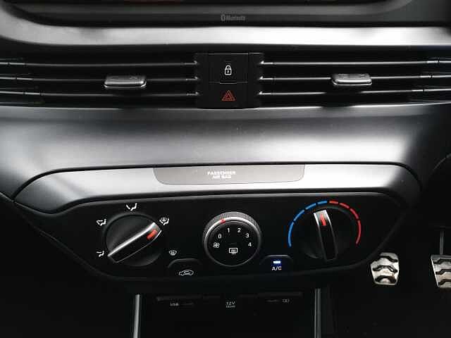 Hyundai BAYON 1.0 TGDi 48V MHEV SE Connect 5dr