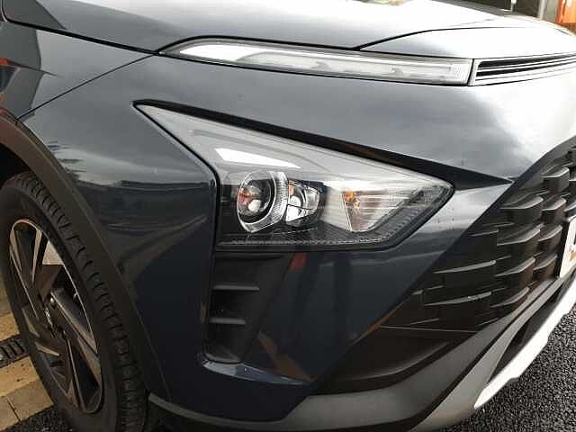 Hyundai BAYON 1.0 TGDi 48V MHEV SE Connect 5dr
