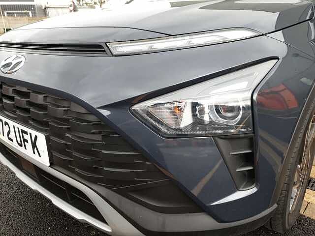 Hyundai BAYON 1.0 TGDi 48V MHEV SE Connect 5dr