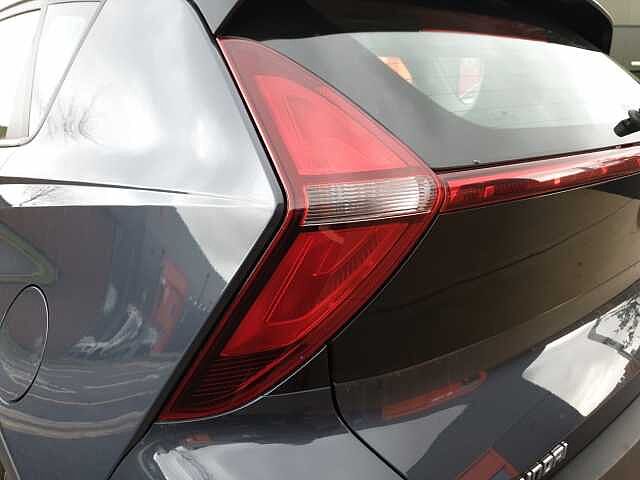 Hyundai BAYON 1.0 TGDi 48V MHEV SE Connect 5dr
