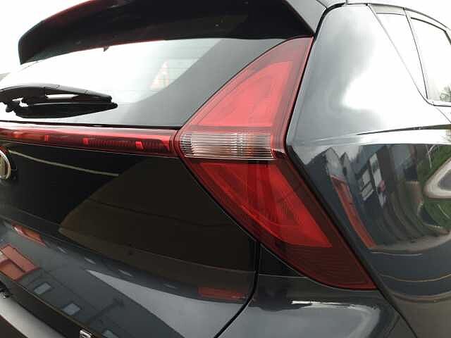 Hyundai BAYON 1.0 TGDi 48V MHEV SE Connect 5dr