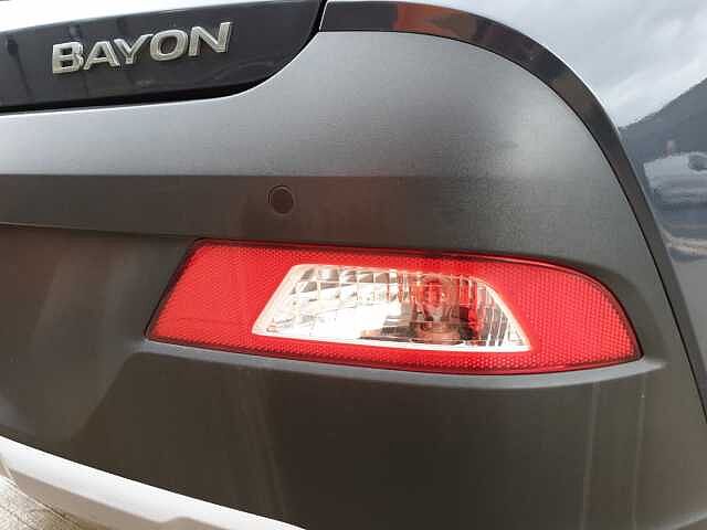 Hyundai BAYON 1.0 TGDi 48V MHEV SE Connect 5dr