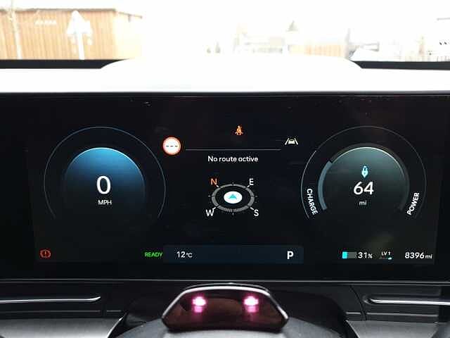 Hyundai KONA 160kW Ultimate 65kWh 5dr Auto Black