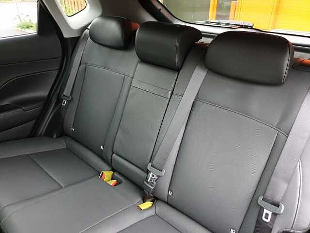 Hyundai KONA 160kW Ultimate 65kWh 5dr Auto Black