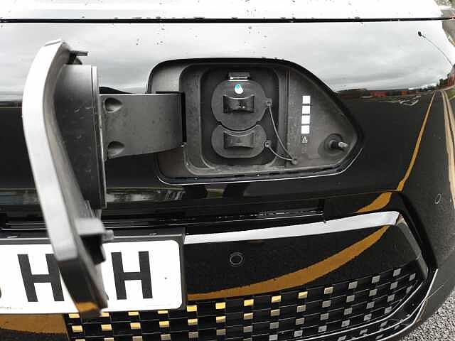 Hyundai KONA 160kW Ultimate 65kWh 5dr Auto Black