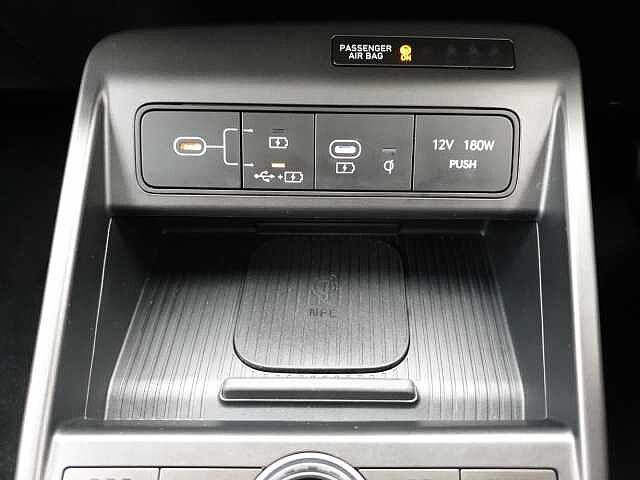 Hyundai KONA 160kW Ultimate 65kWh 5dr Auto Black