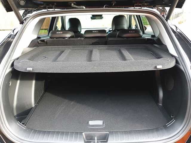 Hyundai KONA 160kW Ultimate 65kWh 5dr Auto Black