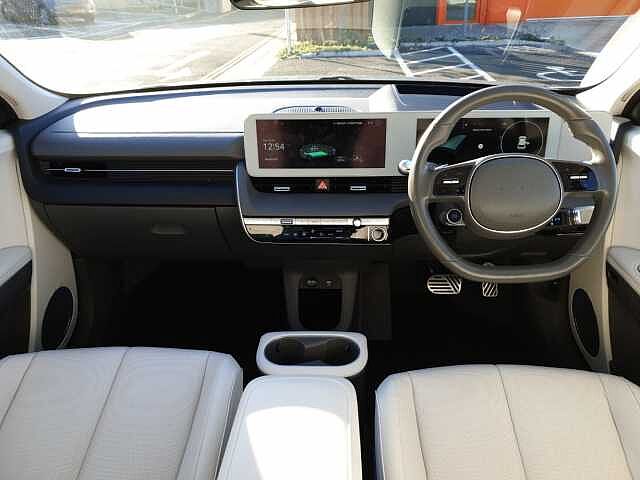 Hyundai IONIQ 5 160kW Ultimate 73 kWh 5dr + Tech Pack Blue