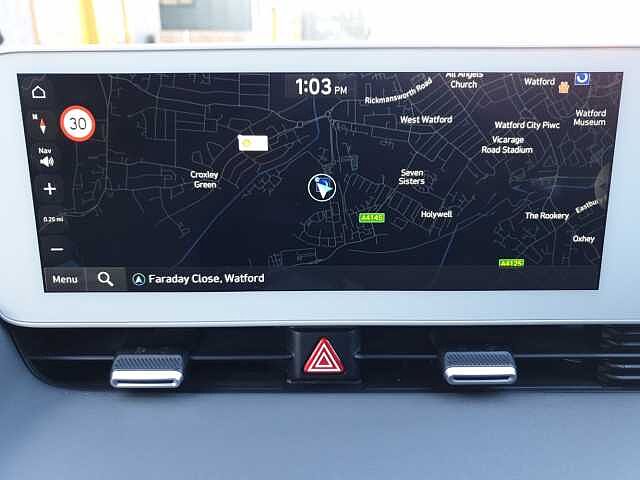 Hyundai IONIQ 5 160kW Ultimate 73 kWh 5dr + Tech Pack Blue