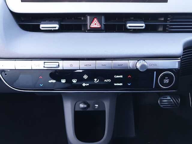 Hyundai IONIQ 5 160kW Ultimate 73 kWh 5dr + Tech Pack Blue
