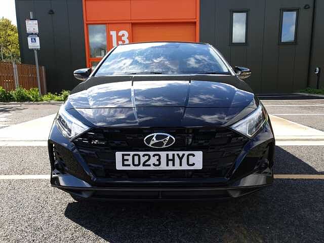 Hyundai i20 1.0T GDi 48V MHD 120 N Line 5dr