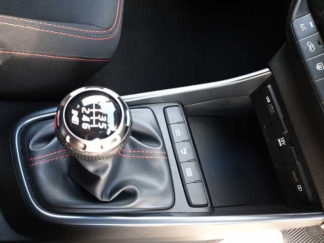 Hyundai i20 1.0T GDi 48V MHD 120 N Line 5dr