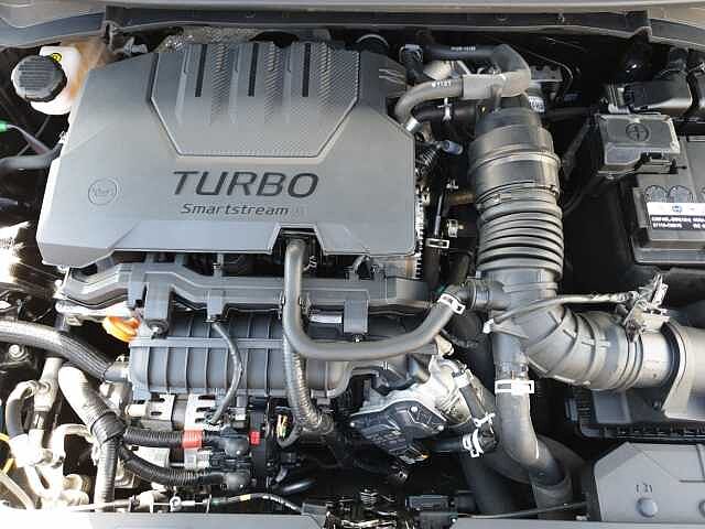 Hyundai i20 1.0T GDi 48V MHD 120 N Line 5dr