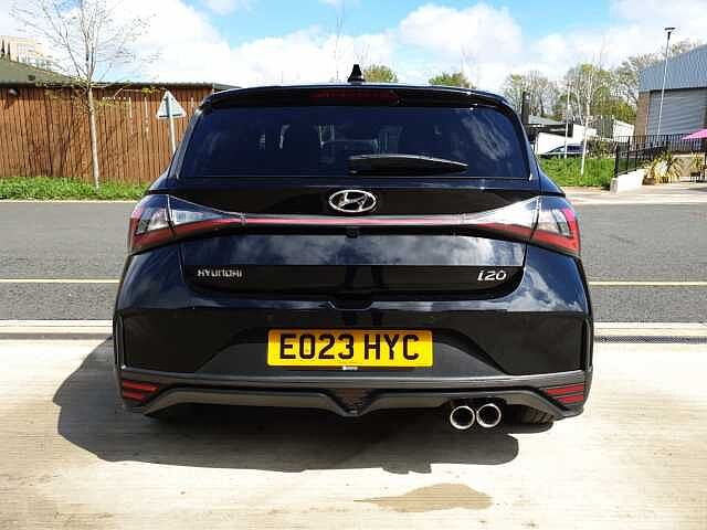 Hyundai i20 1.0T GDi 48V MHD 120 N Line 5dr