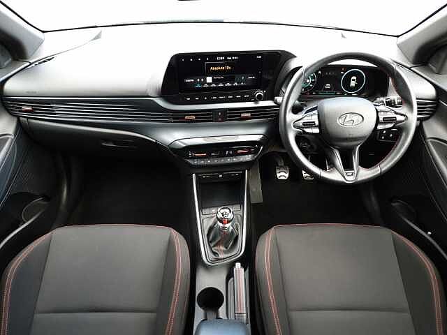 Hyundai i20 1.0T GDi 48V MHD 120 N Line 5dr