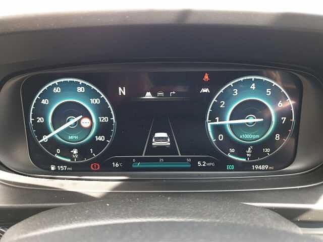 Hyundai i20 1.0T GDi 48V MHD 120 N Line 5dr