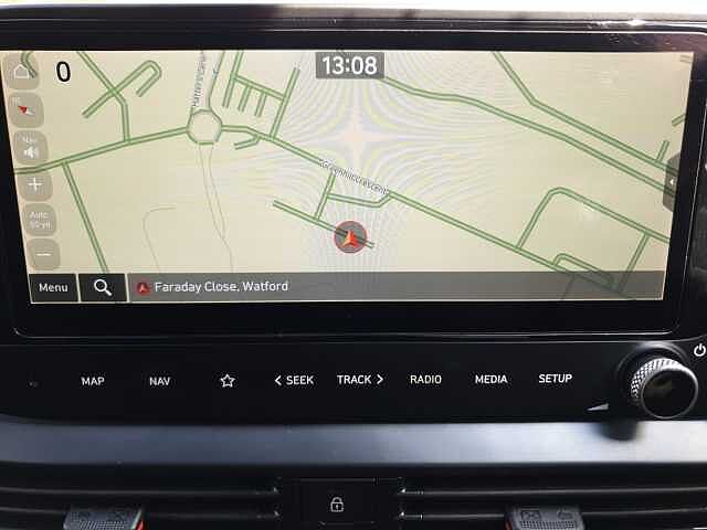 Hyundai i20 1.0T GDi 48V MHD 120 N Line 5dr