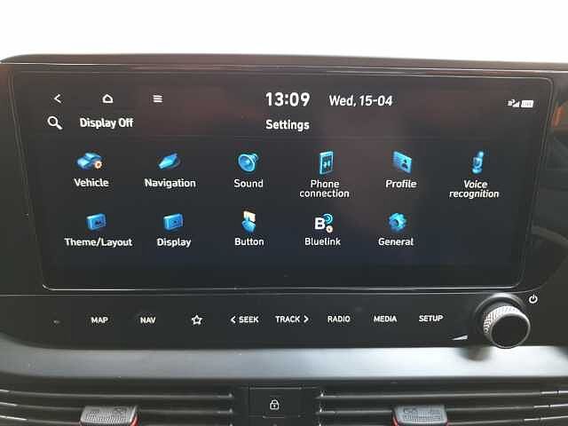 Hyundai i20 1.0T GDi 48V MHD 120 N Line 5dr