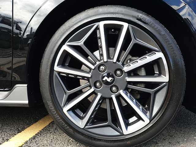 Hyundai i20 1.0T GDi 48V MHD 120 N Line 5dr