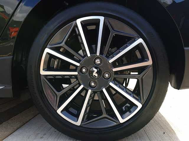 Hyundai i20 1.0T GDi 48V MHD 120 N Line 5dr