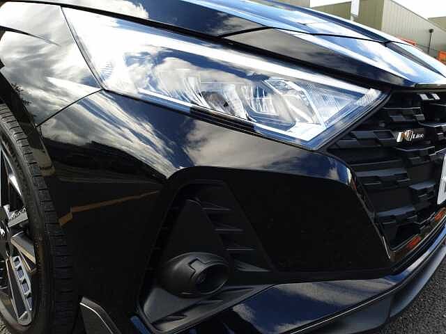 Hyundai i20 1.0T GDi 48V MHD 120 N Line 5dr